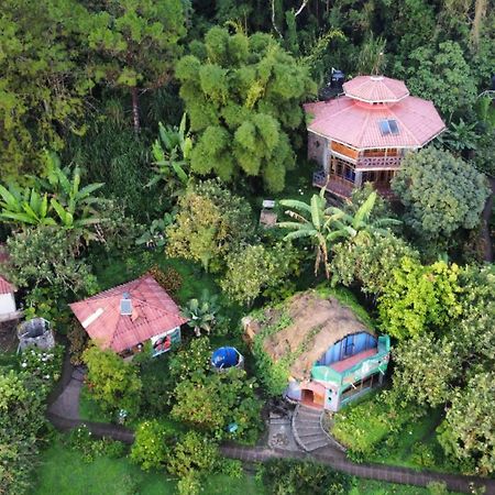 Finca Neblina Del Bosque เอสเตลิ ภายนอก รูปภาพ