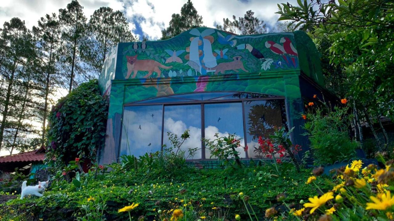 Finca Neblina Del Bosque เอสเตลิ ภายนอก รูปภาพ