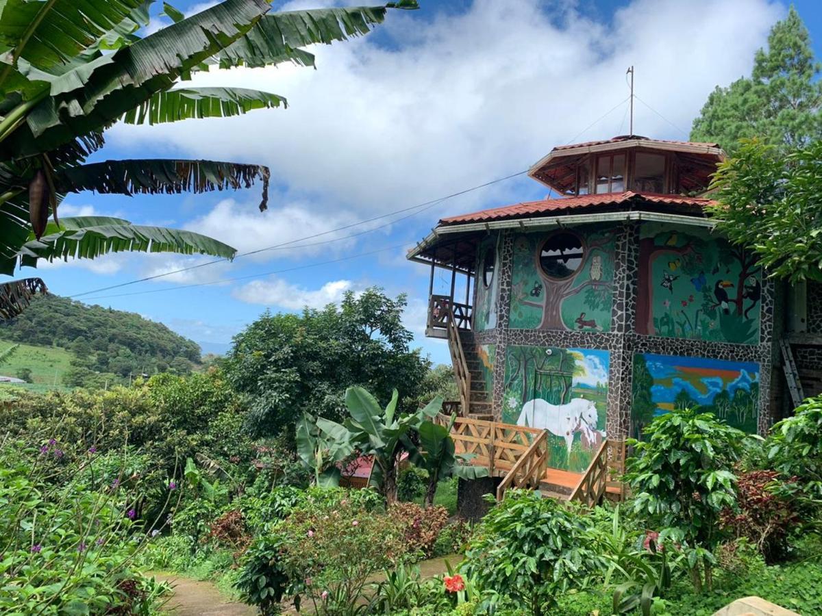 Finca Neblina Del Bosque เอสเตลิ ภายนอก รูปภาพ