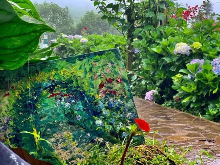 Finca Neblina Del Bosque เอสเตลิ ภายนอก รูปภาพ