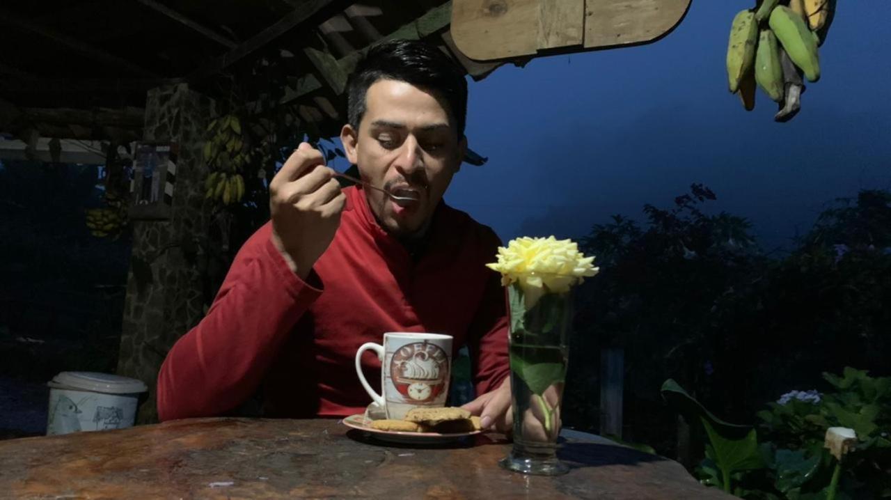 Finca Neblina Del Bosque เอสเตลิ ภายนอก รูปภาพ