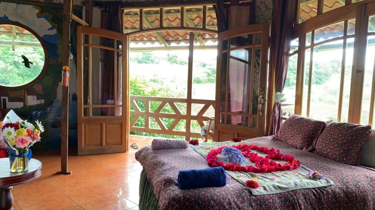 Finca Neblina Del Bosque เอสเตลิ ภายนอก รูปภาพ