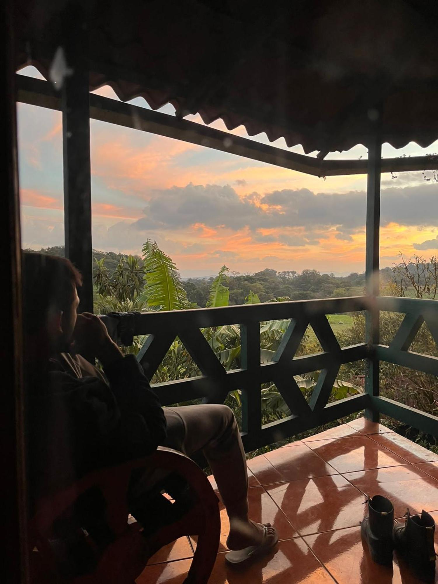 Finca Neblina Del Bosque เอสเตลิ ภายนอก รูปภาพ