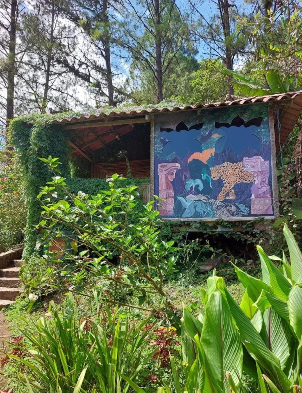 Finca Neblina Del Bosque เอสเตลิ ภายนอก รูปภาพ