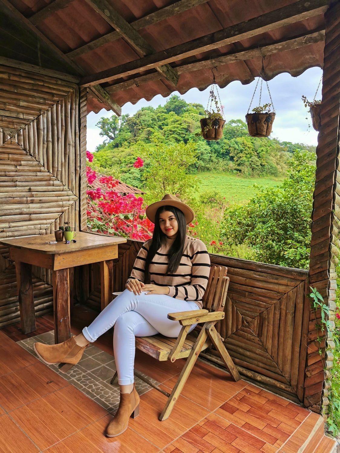 Finca Neblina Del Bosque เอสเตลิ ภายนอก รูปภาพ
