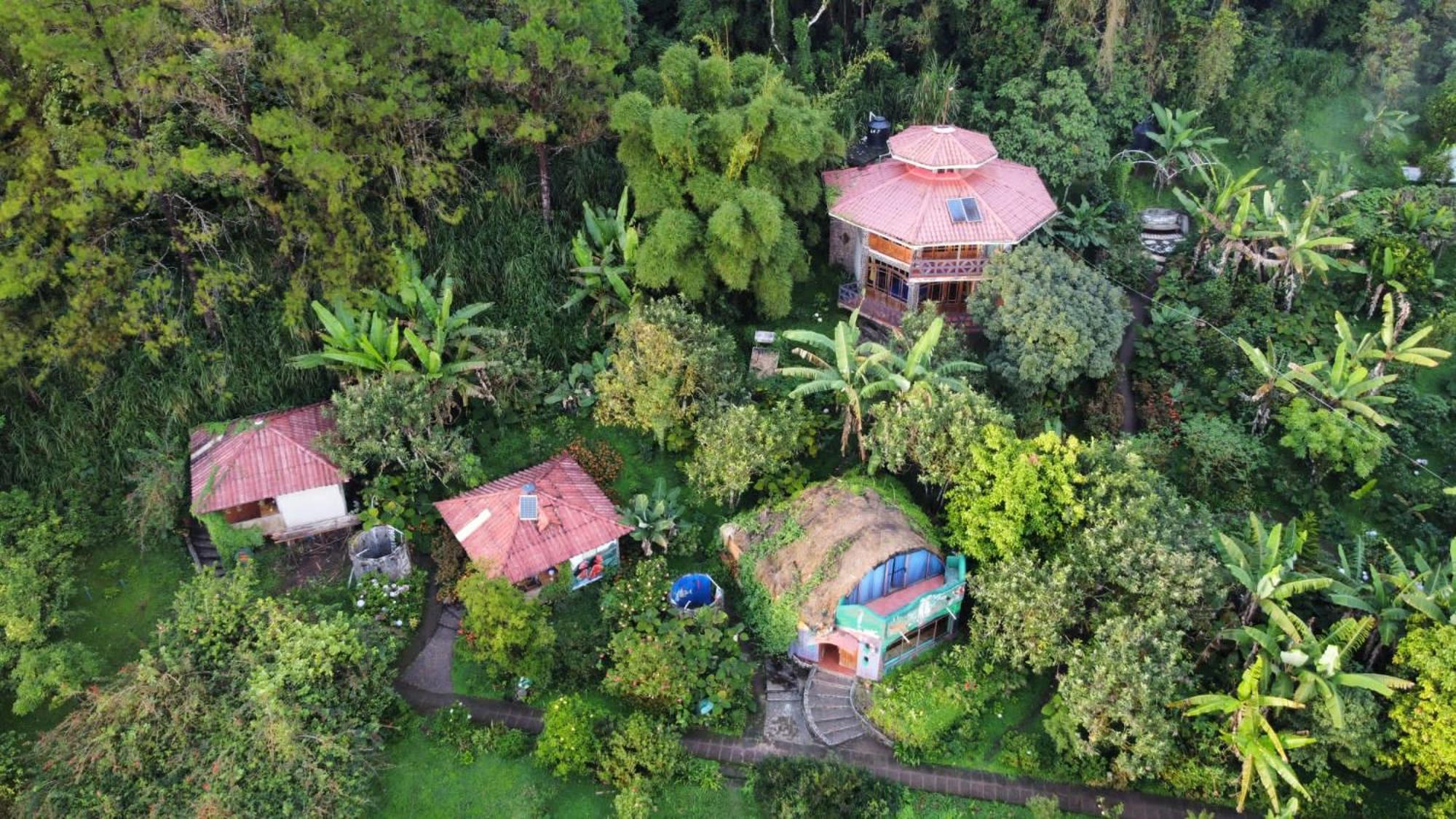 Finca Neblina Del Bosque เอสเตลิ ภายนอก รูปภาพ